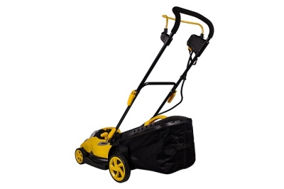 Газонокосилка аккумуляторная CHAMPION EMB400