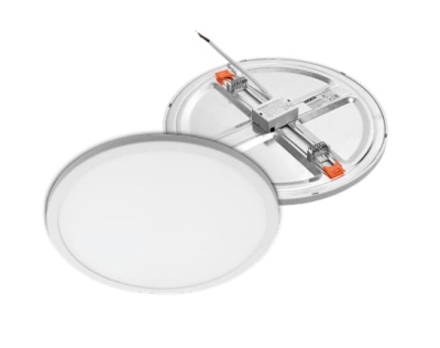 Светильник потолочный WOLTA DLUS04-20W-4K 20Вт 4000К IP40