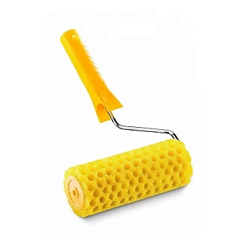 Валик с ручкой 25 см горошек Hardy 0111-797025