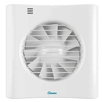 Вентилятор вытяжной накладной 180х180мм Sapfir 100 STILL, ZERNBERG 10223461