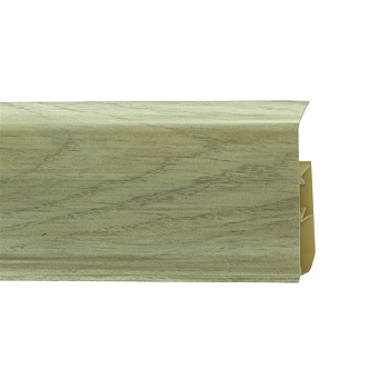 Плинтус 2,2 м 80 мм 316 Дуб Эдвин, WINART