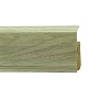 Плинтус 2,2 м 80 мм 316 Дуб Эдвин, WINART