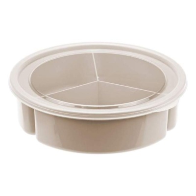 Менажница 3 секции IDEA М1124