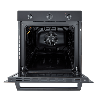 Духовой шкаф электрический встраиваемый EXITEQ EXO-107 black