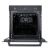 Духовой шкаф электрический встраиваемый EXITEQ EXO-107 black