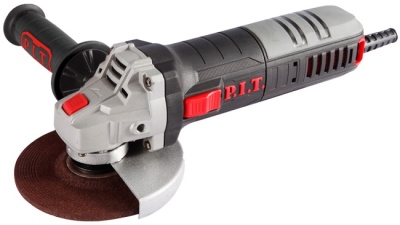 Углошлифмашина P.I.T. PWS125-C6