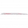 Полотно по дереву для сабельной пилы S1531L 215/5 мм, HCS, 2 шт, Pro Matrix 782006
