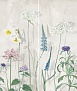 Панно Liberty Grey Panno 01 500х600мм Gracia Ceramica