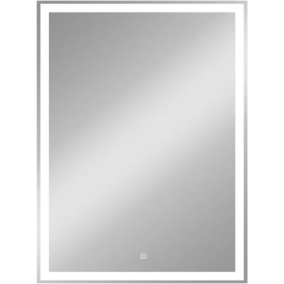 Зеркало Clamm LED Континент НН (подсветка, сенсор, диммер) (60х70)
