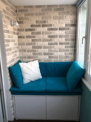 Декоративный гипсовый камень Венеция А15.10