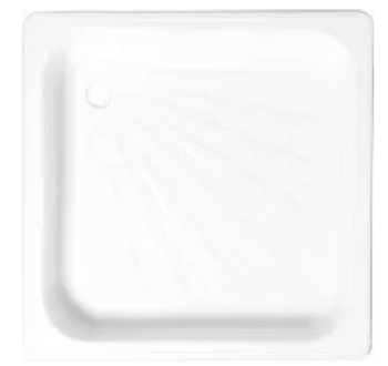Душевой поддон Tivoli 90x90x15