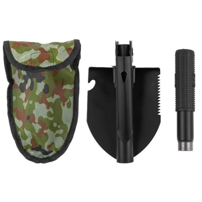 Лопата складная многофункциональная ISMA ISMA-172U