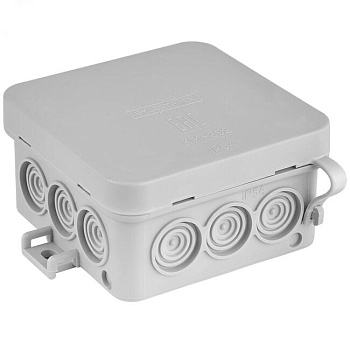 Коробка распределительная 12 вводов Bylectrica КМ-292