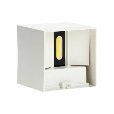 Светильник уличный Куб настенный Sima-Land FSD-063