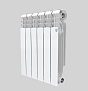 Радиатор алюминиевый MONOBLOCK А 500-6 секций Royal Thermo