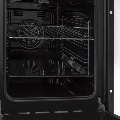 Духовой шкаф электрический встраиваемый EXITEQ EXO-106 black