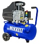 Компрессор воздушный 24 л MIKKELI AC-241