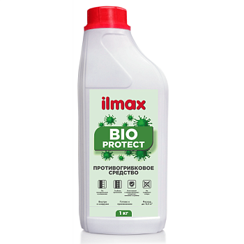Грунтовка противогрибковая ILMAX bio protect 1кг