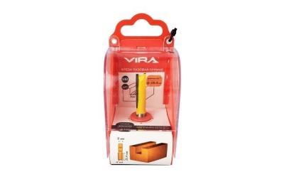 Фреза пазовая прямая (8х25.4 мм) VIRA 553303