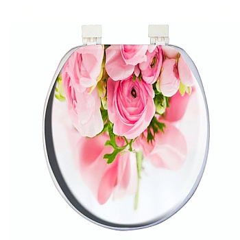 Сиденье для унитаза Base-Comfort Digital AQP.06.1254, AQUA-Prime