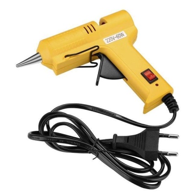 Пистолет клеевой DKGG60 Deko 063-4965