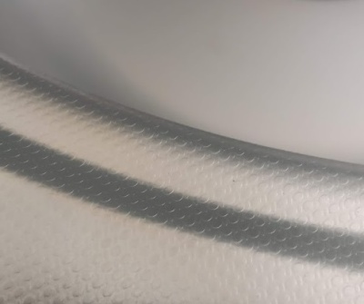 Мойка металлическая врезная Goccia M AVESM2M6D2 AV Engineering