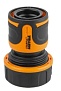 Муфта быстросъемная 3/4"с автостопом, ST6013-08-3/4 STARTUL METSA