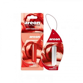 Ароматизатор автомобильный Areon Mon Liquid Anti Tobacco Ароматизатор автомобильный Areon Mon Liquid Anti Tobacco
