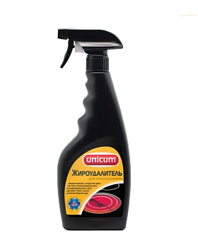 Удалитель жира UNICUM Gold 500мл