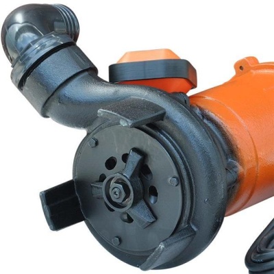 Насос дренажно-фекальный Skiper WQ10-2