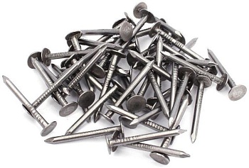 Гвозди толевые 2x20 мм 200 гр. ZAбей!