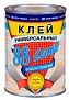 Клей универсальный водостойкий 88 Люкс, 0,9 л