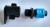 Фитинг стартовый для капельной ленты и рукава LFT (Lay Flat) SPEC IS0057