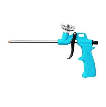 Пистолет для монтажной пены с металлическим адаптером FOMERON Fort 590223