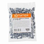 Наконечник-гильза НШвИ 4,0-9 E4009 100 шт Юпитер JP7205-06