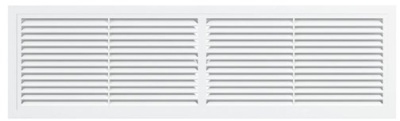 Решетка вентиляционная переточная РП 455х130 мм ERA