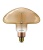 Лампа светодиодная LED Classic 30W Mushroom E27 2000K GOLD D Philips