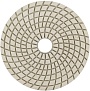 Алмазный гибкий шлифовальный круг Черепашка 100 мм №1500 TRIO-DIAMOND