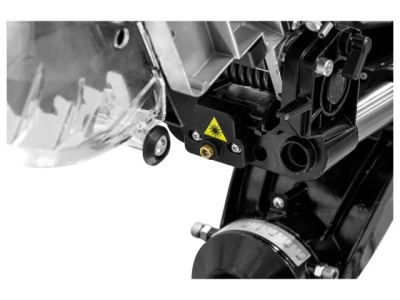 Торцовочная пила Wortex MS 3020 LB