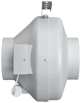 Вентилятор канальный центробежный d125 мм ERA PRO