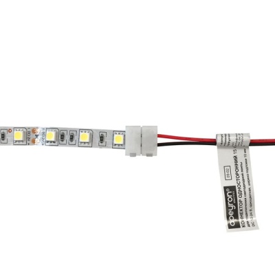 Коннектор для светодиодной ленты Apeyron 09-02