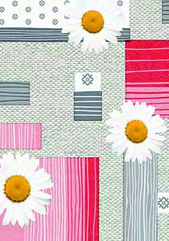 Клеенка столовая ПВХ 1,4 м, FLORISTA