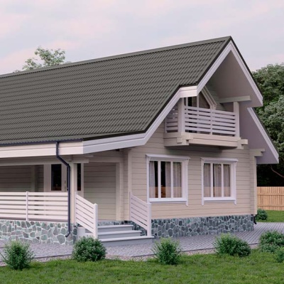 Лист кровельный ONDULINE x5 SR-150 3D (графит) 1.95х0.96м