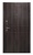 Дверь входная металлическая УРБАН 2050x860 правая, пасадена / ривьера айс Промет