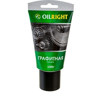 Смазка графитная, Oilright 100 г