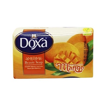 Мыло туалетное Манго 125 г Doxa