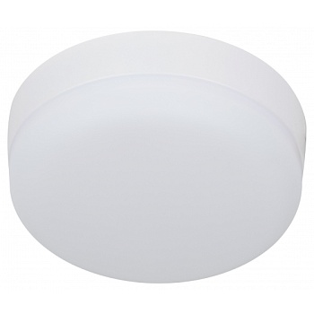 Светильник светодиодный накладной 18 Вт, 4000К, ЭРА LED 15-18-4K