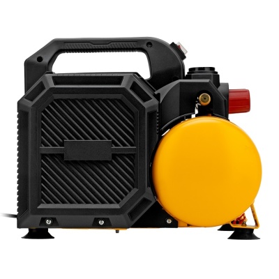 Компрессор воздушный безмасляный малошумный 6 л Denzel DLS750/6