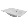 Умывальник врезной Керамин Бергамо 60 (встраиваемый)