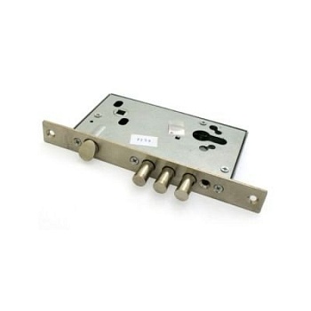 Замок врезной Кремень 1.03.25 Эльбор